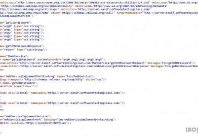 如何测试Web服务.3